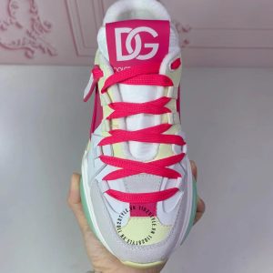 Sneaker Dolce & Gabbana phối màu nổi bật hàng hiệu - Ảnh 9