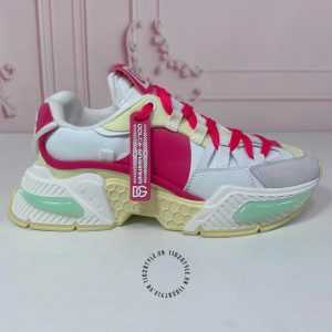Sneaker Dolce & Gabbana phối màu nổi bật hàng hiệu - Ảnh 7
