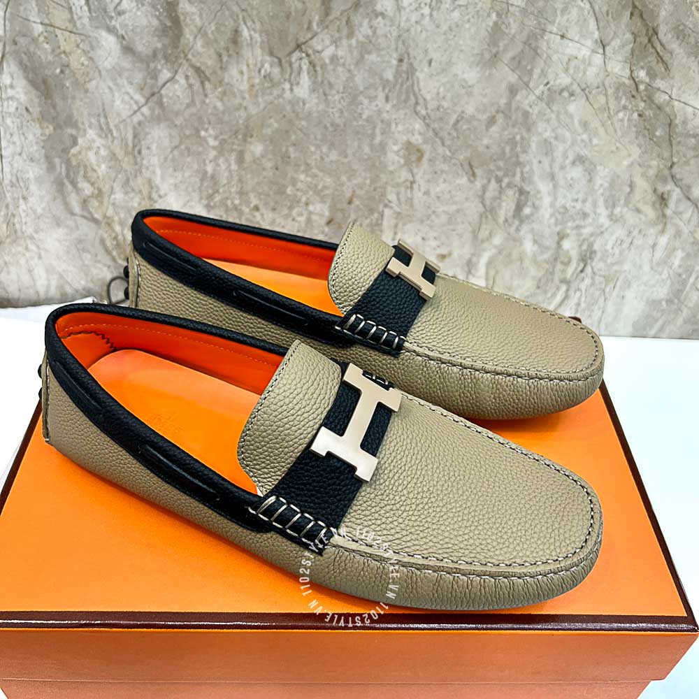 Kiểu dàng và thiết kế của đôi giày Hermes