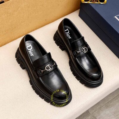 Giày lười Dior nam like auth bán chạy nhất tại Hà Nội