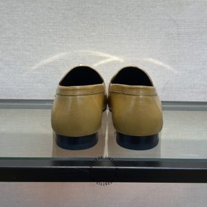 Giày Loafer Hermes nam phiên bản replica 1:1 giá ưu đãi - Hình ảnh 8