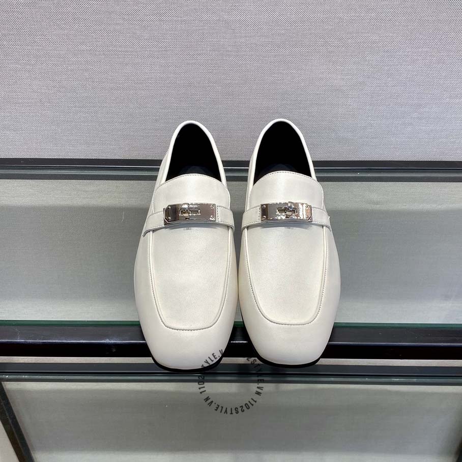 Sự ra đời của đôi giày lười Hermes