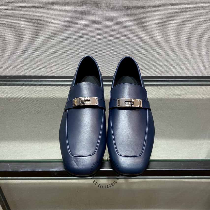Tìm hiểu về đôi giày lười Hermes