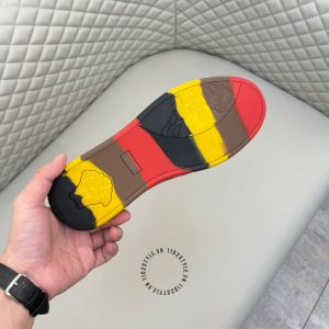 Sneaker Boot Versace nam phối màu hàng hiệu giá ưu đãi nhất - Ảnh 8