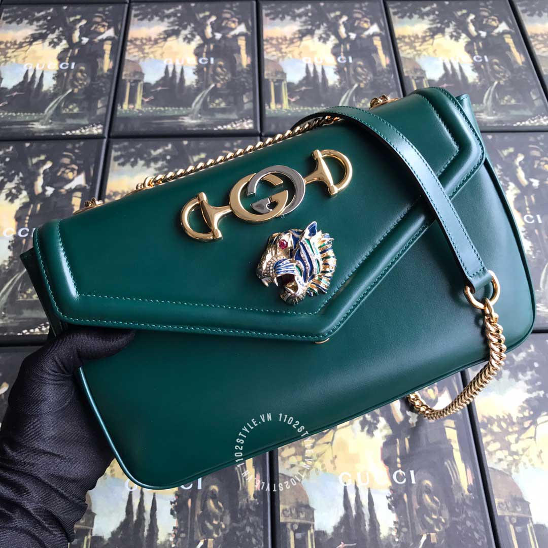 giỏ xách hàng hiệu gucci