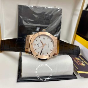Đồng hồ Hublot Fake 1:1 Classic Fusion 511.OX.2611.LR - Ảnh 7