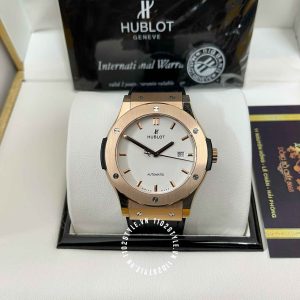 Đồng hồ Hublot Fake 1:1 Classic Fusion 511.OX.2611.LR - Ảnh 2