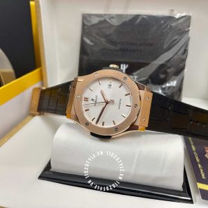 Đồng hồ Hublot Fake 1:1 Classic Fusion 511.OX.2611.LR - Ảnh 8