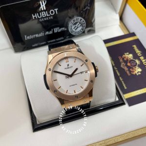 Đồng hồ Hublot Fake 1:1 Classic Fusion 511.OX.2611.LR - Ảnh 4