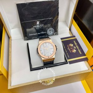 Đồng hồ Hublot Fake 1:1 Classic Fusion 511.OX.2611.LR - Ảnh 5