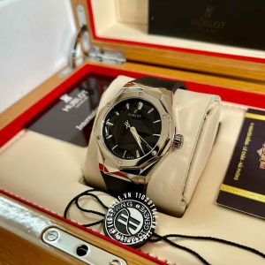 Đồng hồ Hublot siêu cấp Classic Fusion Orlinski 550.NS.1800.RX.ORL19 - Ảnh 3