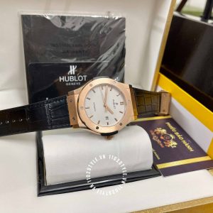 Đồng hồ Hublot Fake 1:1 Classic Fusion 511.OX.2611.LR - Ảnh 6
