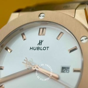 Đồng hồ Hublot Fake 1:1 Classic Fusion 511.OX.2611.LR - Ảnh 23
