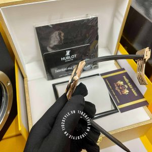 Đồng hồ Hublot Fake 1:1 Classic Fusion 511.OX.2611.LR - Ảnh 12