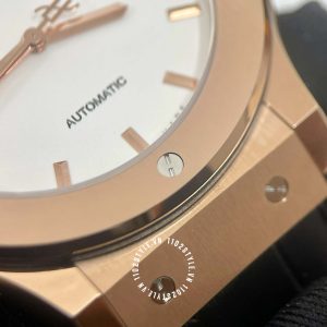 Đồng hồ Hublot Fake 1:1 Classic Fusion 511.OX.2611.LR - Ảnh 18