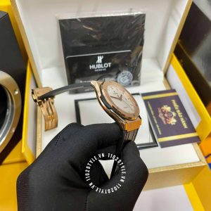 Đồng hồ Hublot Fake 1:1 Classic Fusion 511.OX.2611.LR - Ảnh 10