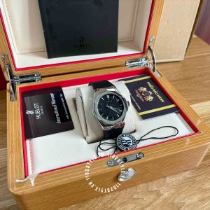 Đồng hồ Hublot siêu cấp Classic Fusion Orlinski 550.NS.1800.RX.ORL19 - Ảnh 2