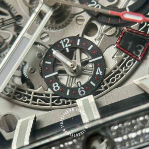 Đồng hồ Hublot Fake 1:1 Spirit Of Big Bang 601.NX.0173.LR.1104 Diamond - Ảnh 16