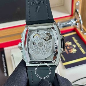 Đồng hồ Hublot Fake 1:1 Spirit Of Big Bang 601.NX.0173.LR.1104 Diamond - Ảnh 18