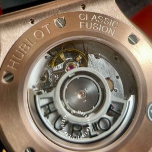 Đồng hồ Hublot Fusion siêu cấp 542.OX.7180.LR Blue Sunray - Hình ảnh 24