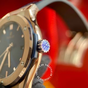 Đồng hồ Hublot Fusion siêu cấp 542.OX.7180.LR Blue Sunray - Hình ảnh 18