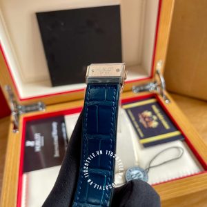 Đồng hồ Hublot Fusion siêu cấp 542.OX.7180.LR Blue Sunray - Hình ảnh 12