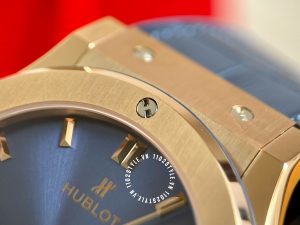Đồng hồ Hublot Fusion siêu cấp 542.OX.7180.LR Blue Sunray - Hình ảnh 16