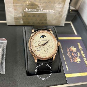 Đồng hồ Jaeger-Lecoultre 1:1 Ultra Thin Perpetual Calendar Q1302520 - Hình ảnh 5