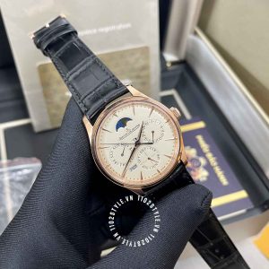 Đồng hồ Jaeger-Lecoultre 1:1 Ultra Thin Perpetual Calendar Q1302520 - Hình ảnh 6
