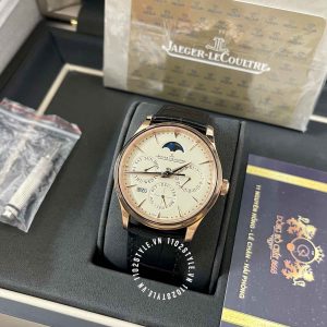 Đồng hồ Jaeger-Lecoultre 1:1 Ultra Thin Perpetual Calendar Q1302520 - Hình ảnh 4