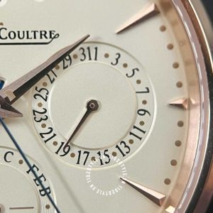 Đồng hồ Jaeger-Lecoultre 1:1 Ultra Thin Perpetual Calendar Q1302520 - Hình ảnh 16