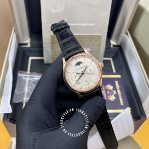 Đồng hồ Jaeger-Lecoultre 1:1 Ultra Thin Perpetual Calendar Q1302520 - Hình ảnh 7