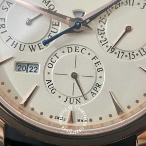 Đồng hồ Jaeger-Lecoultre 1:1 Ultra Thin Perpetual Calendar Q1302520 - Hình ảnh 17