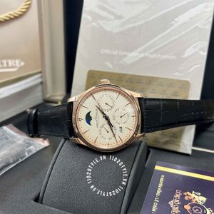 Đồng hồ Jaeger-Lecoultre 1:1 Ultra Thin Perpetual Calendar Q1302520 - Hình ảnh 9