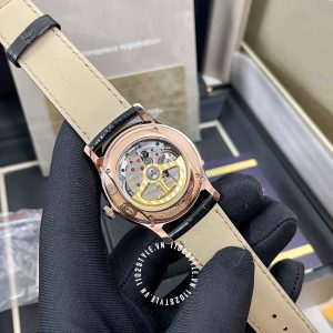 Đồng hồ Jaeger-Lecoultre 1:1 Ultra Thin Perpetual Calendar Q1302520 - Hình ảnh 11