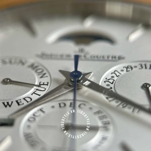 Đồng hồ Jaeger-LeCoultre Master Ultra Thin Perpetual Calendar Q130842J - Ảnh 19