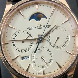 Đồng hồ Jaeger-Lecoultre 1:1 Ultra Thin Perpetual Calendar Q1302520 - Hình ảnh 13