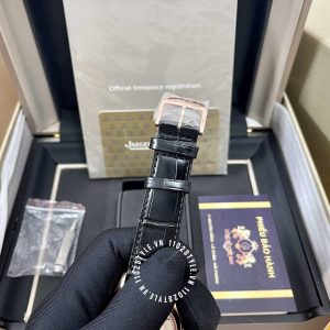 Đồng hồ Jaeger-Lecoultre 1:1 Ultra Thin Perpetual Calendar Q1302520 - Hình ảnh 12