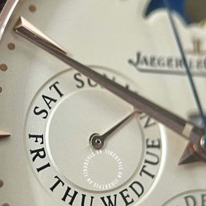 Đồng hồ Jaeger-Lecoultre 1:1 Ultra Thin Perpetual Calendar Q1302520 - Hình ảnh 14