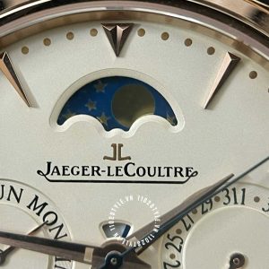 Đồng hồ Jaeger-Lecoultre 1:1 Ultra Thin Perpetual Calendar Q1302520 - Hình ảnh 15