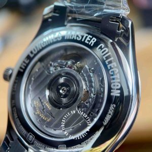 Đồng hồ Longines Master Collection L2.793.4.97.6 Blue Dial - Ảnh 14