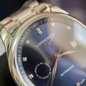 Đồng hồ Longines Master Collection L2.793.4.97.6 Blue Dial - Ảnh 5