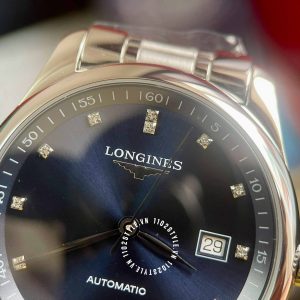 Đồng hồ Longines Master Collection L2.793.4.97.6 Blue Dial - Ảnh 6