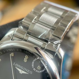 Đồng hồ Longines Master Collection L2.793.4.97.6 Blue Dial - Ảnh 12