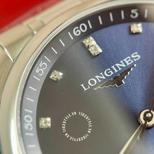 Đồng hồ Longines Master Collection L2.793.4.97.6 Blue Dial - Ảnh 9