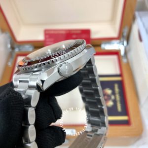 Đồng hồ Omega siêu cấp Seamaster Co Axial Chronometer - Ảnh 12