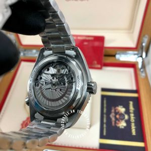 Đồng hồ Omega siêu cấp Seamaster Co Axial Chronometer - Ảnh 11