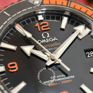 Đồng hồ Omega siêu cấp Seamaster Co Axial Chronometer - Ảnh 17