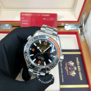 Đồng hồ Omega siêu cấp Seamaster Co Axial Chronometer - Ảnh 7