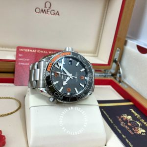 Đồng hồ Omega siêu cấp Seamaster Co Axial Chronometer - Ảnh 6